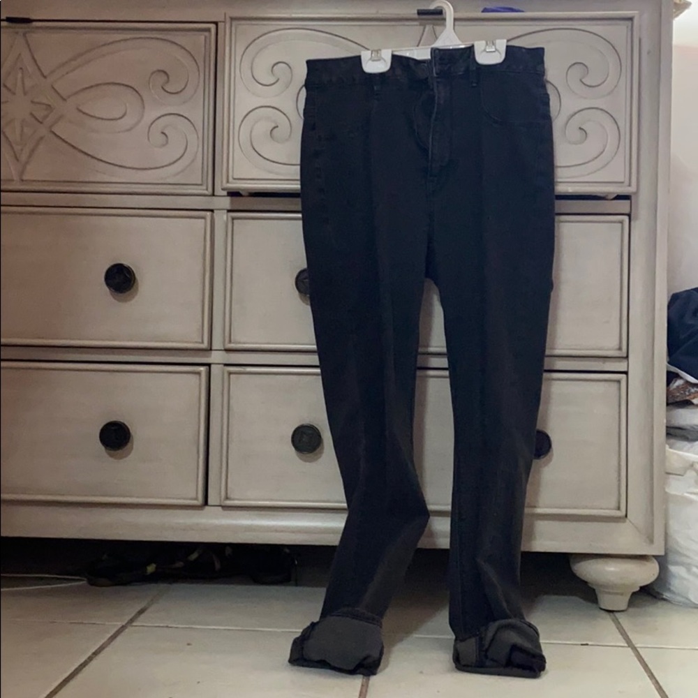 American Eagle Black jeans